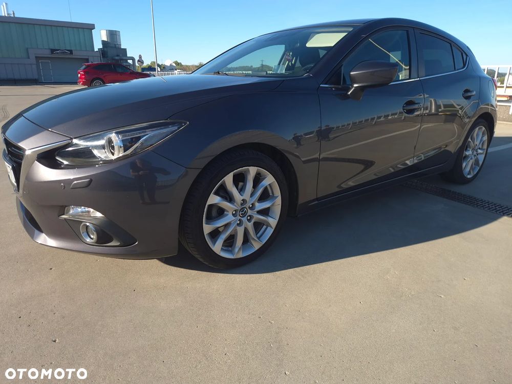 Mazda 3 SKYACTIV-G 120 Sports-Line - 10