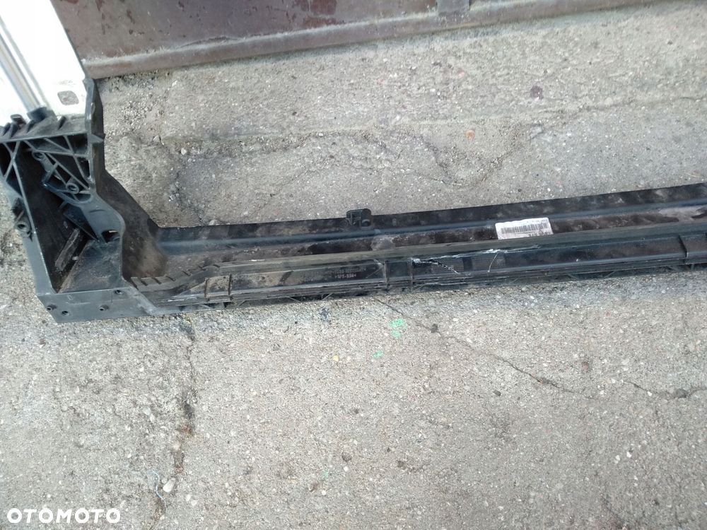 wzmocnienie pas przedni belka audi a6 c8 4k0 - 10