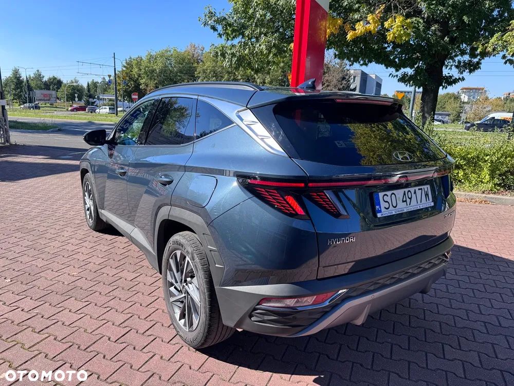 Hyundai Tucson 1.6 T-GDi Executive 2WD - 5