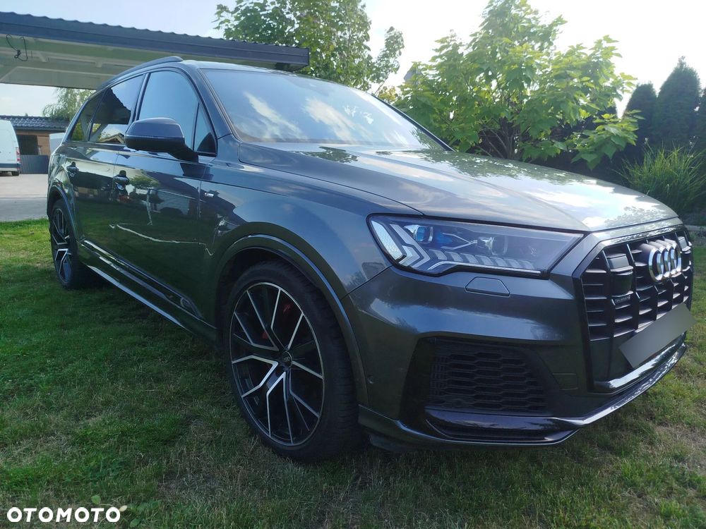 Audi Q7 SUV TFSI quattro 250 kW tiptronic S line - 14