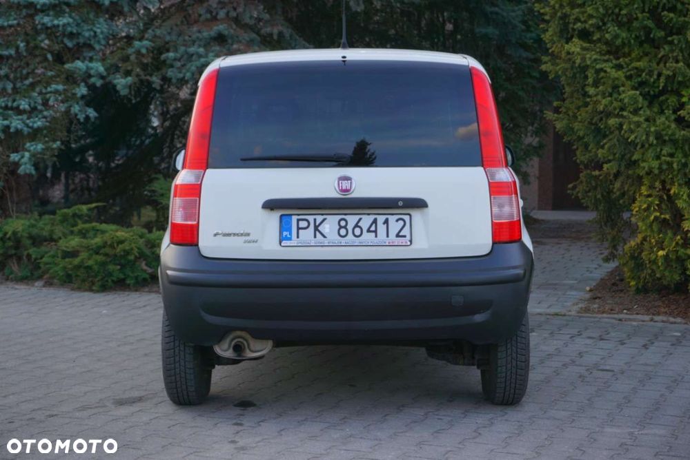 Fiat Panda VAN - 6