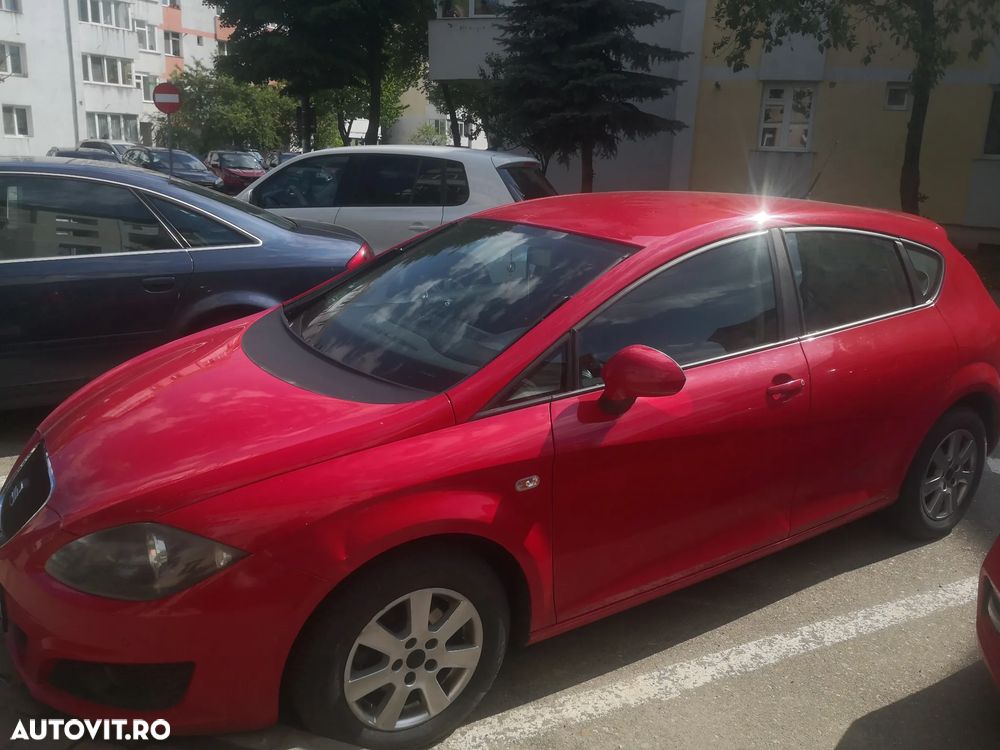 Seat Leon - 3
