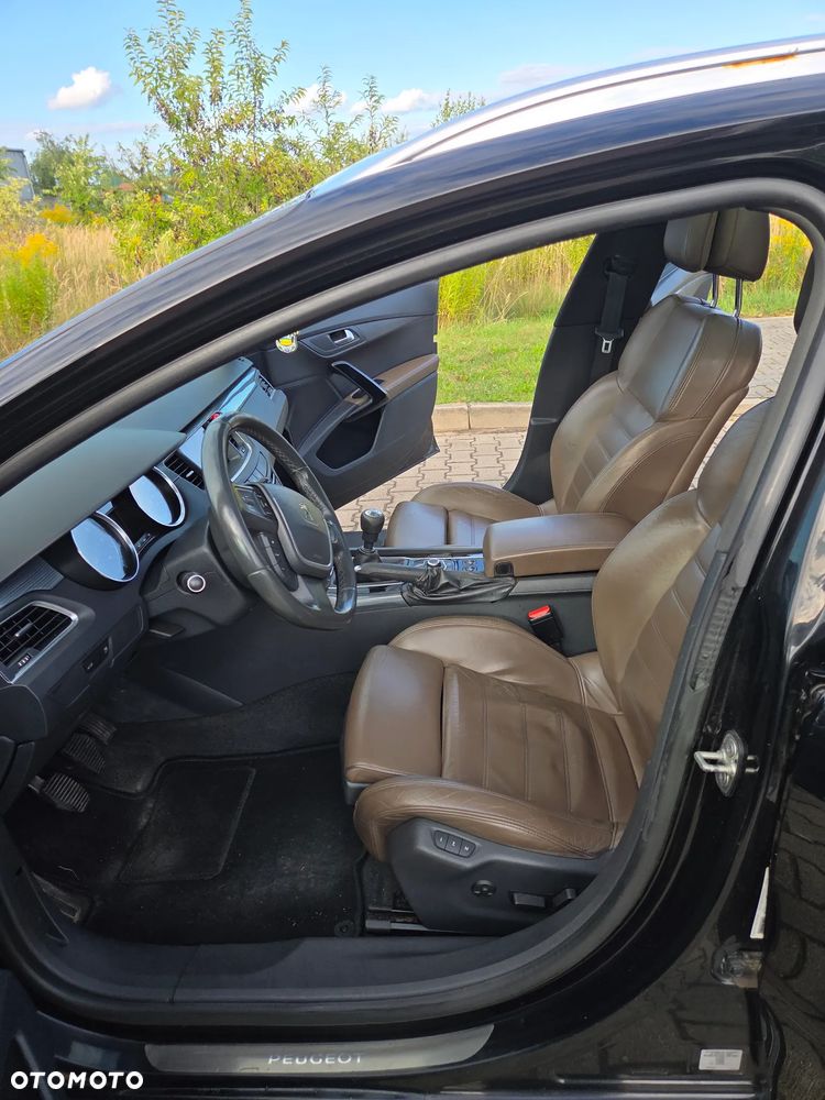 Peugeot 508 2.0 HDi Active - 13