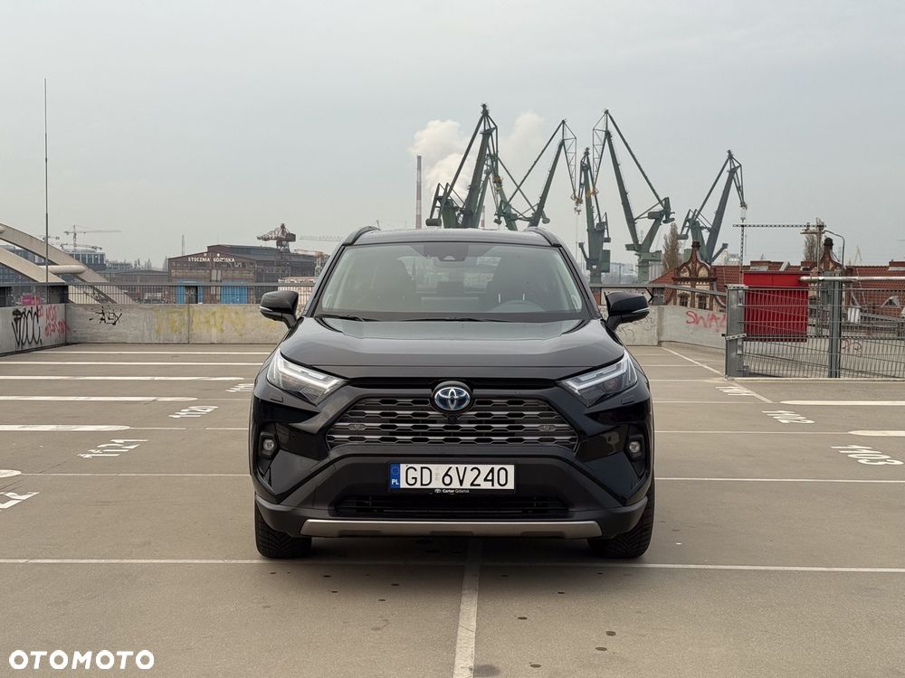 Toyota RAV4 2.5 Hybrid Executive 4x4 - 5