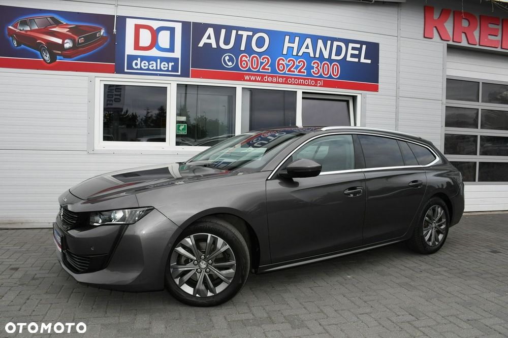 Peugeot 508 - 9