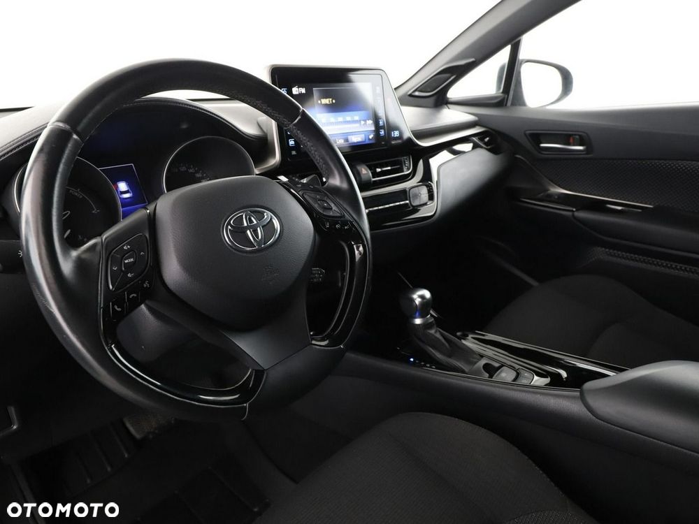 Toyota C-HR 1.8 Hybrid Dynamic - 15