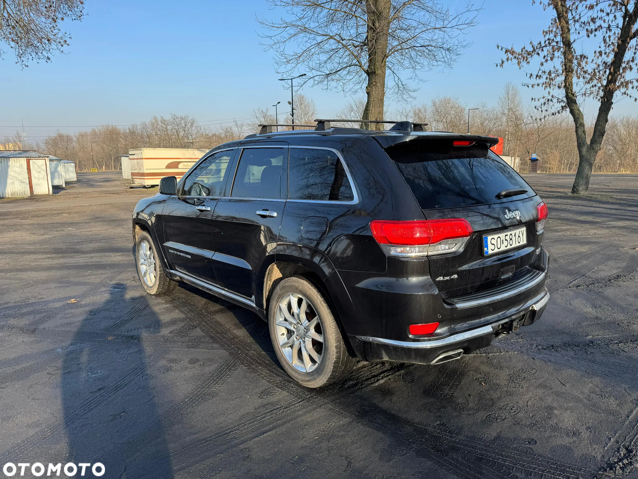 Jeep Grand Cherokee - 7