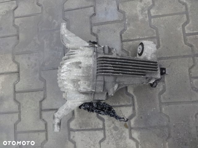 MERCEDES ML W164 05r- 3.0 CDI DYFER MOST TYŁ - 2