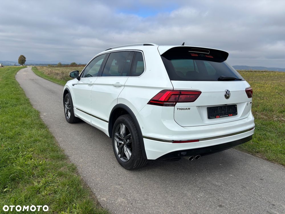 Volkswagen Tiguan 2.0 TSI 4Mot R-Line DSG - 4