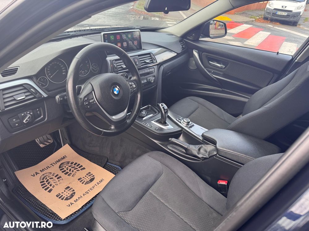 BMW Seria 3 320i GT Sport-Aut. - 14