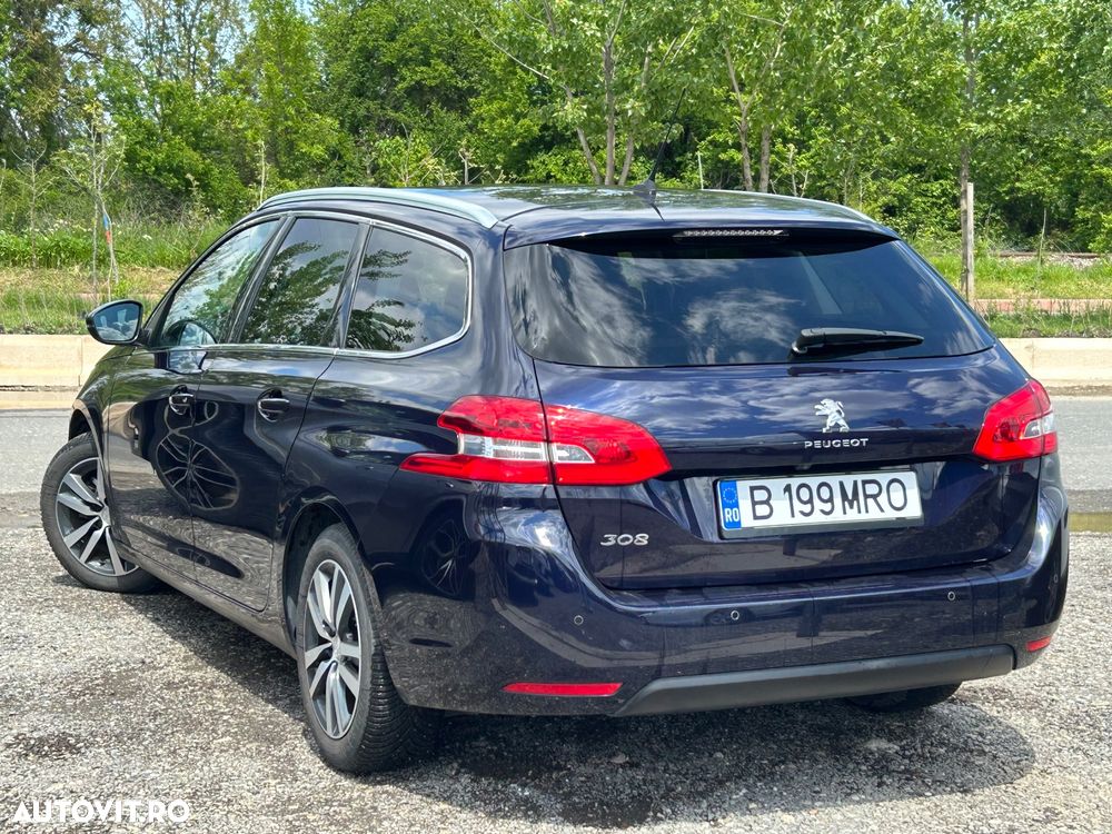 Peugeot 308 PureTech 130 EAT8 Allure - 3