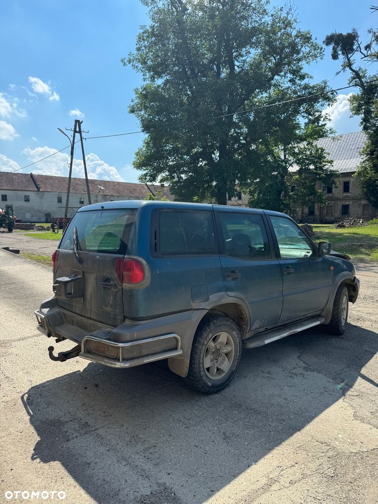 Nissan Terrano 3.0 Di Elegance - 4