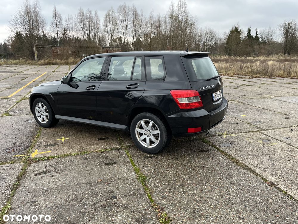 Mercedes-Benz GLK 350 CDI 4-Matic - 3