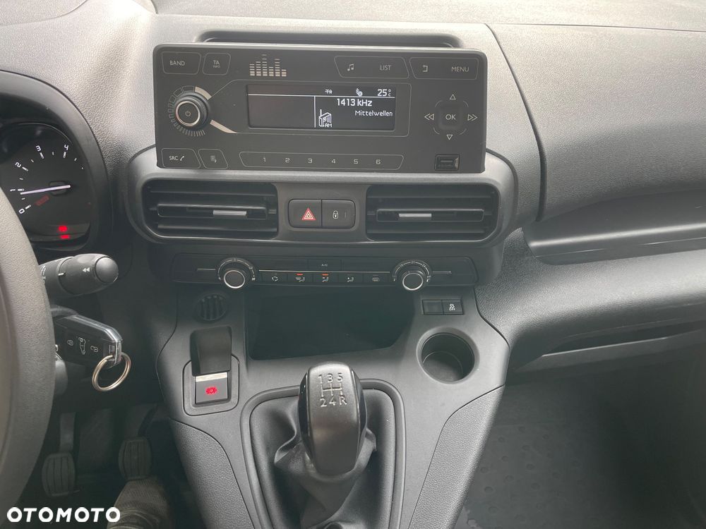 Citroën Berlingo - 20