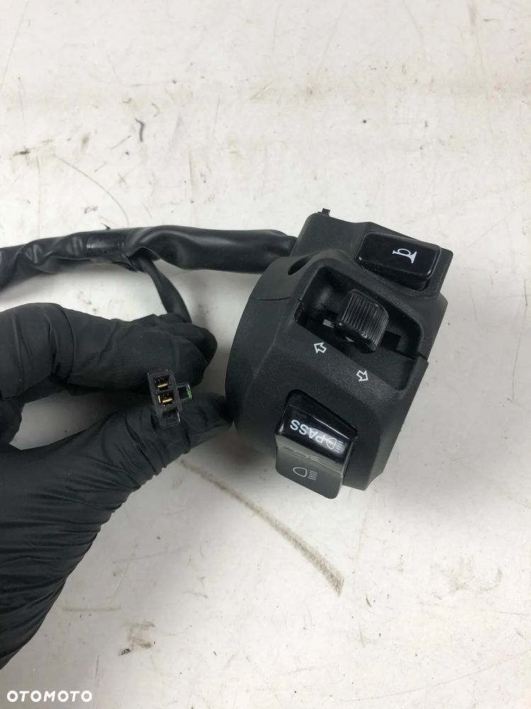 Yamaha YZF R125 19- Przełącznik Lewy Przełączniki Lewe - 5