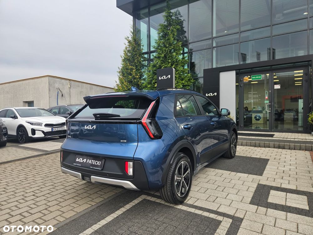 Kia Niro 1.6 GDI Hybrid M - 6