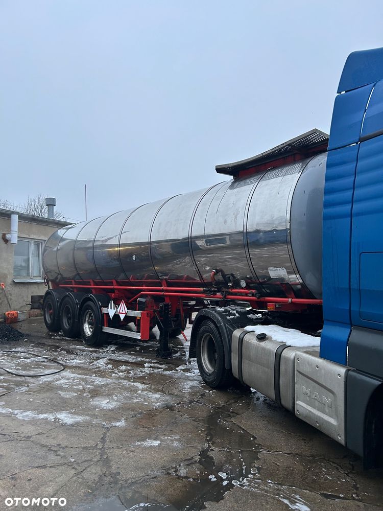 Stokota Cysterna do asfaltu - 6
