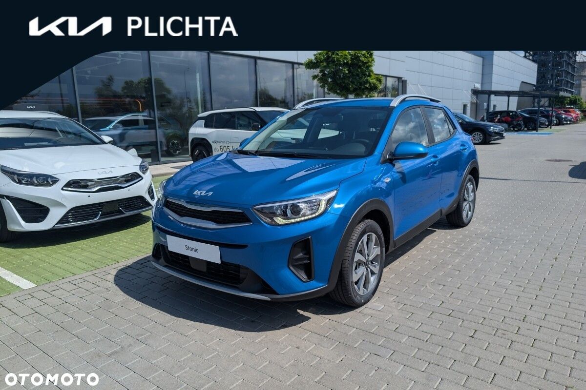 Kia Stonic 1.2 M - 1