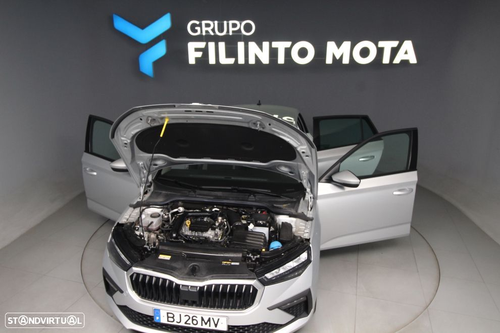 Skoda Scala 1.0 TSI Style DSG - 12