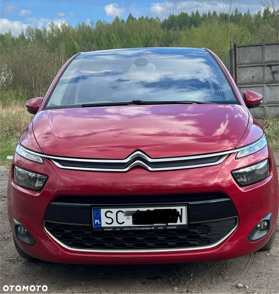 Citroën C4 Picasso 1.2 PureTech Exclusive - 1