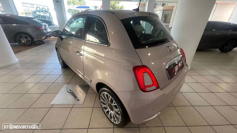 Fiat 500 1.0 Hybrid Launch Edition - 7