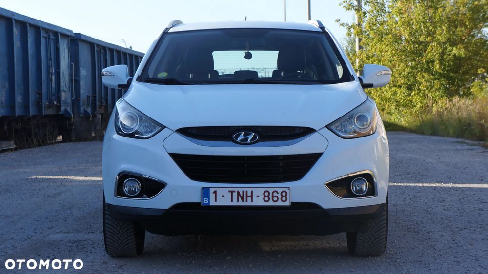 Hyundai ix35 1.7 CRDi Comfort 2WD - 7