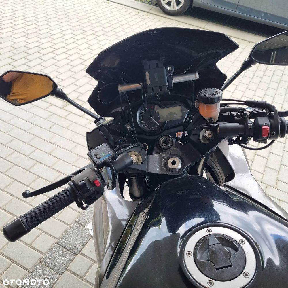 Kawasaki Ninja 1000 SX - 3