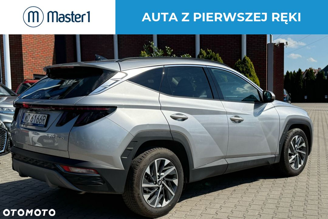 Hyundai Tucson 1.6 T-GDi Smart 2WD - 5
