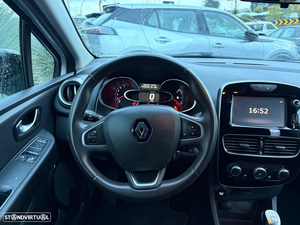 Renault Clio Sport Tourer 0.9 TCe Limited - 30