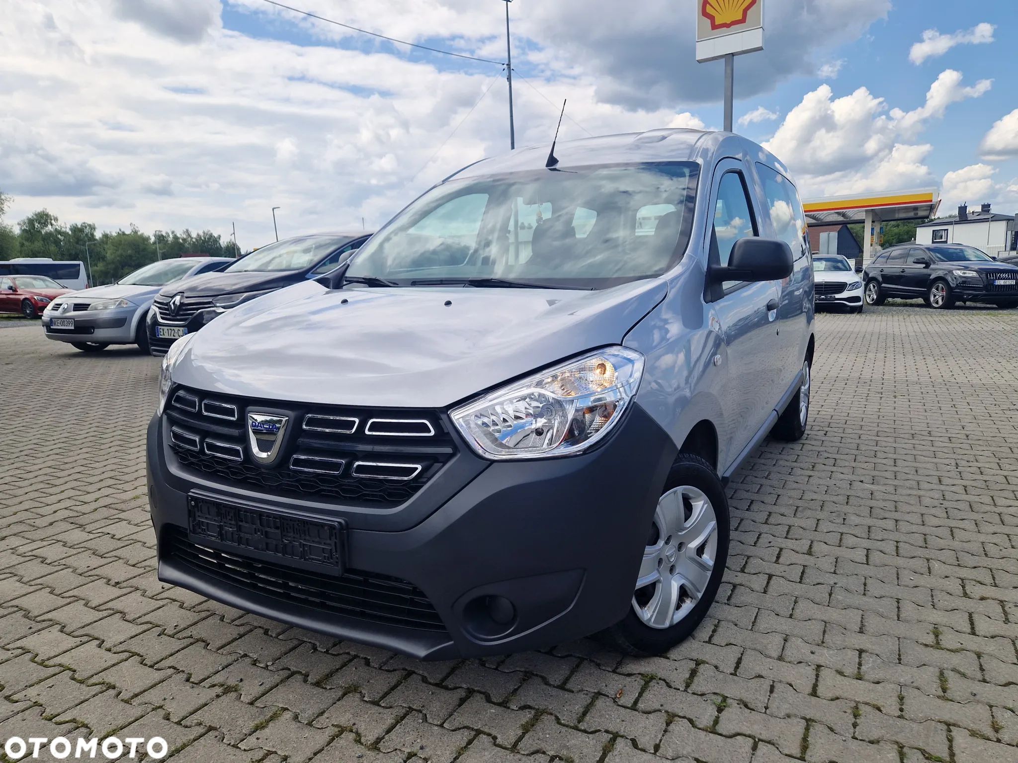 Dacia Dokker - 1