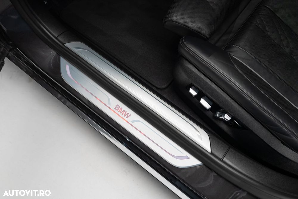 BMW Seria 7 740d xDrive - 14