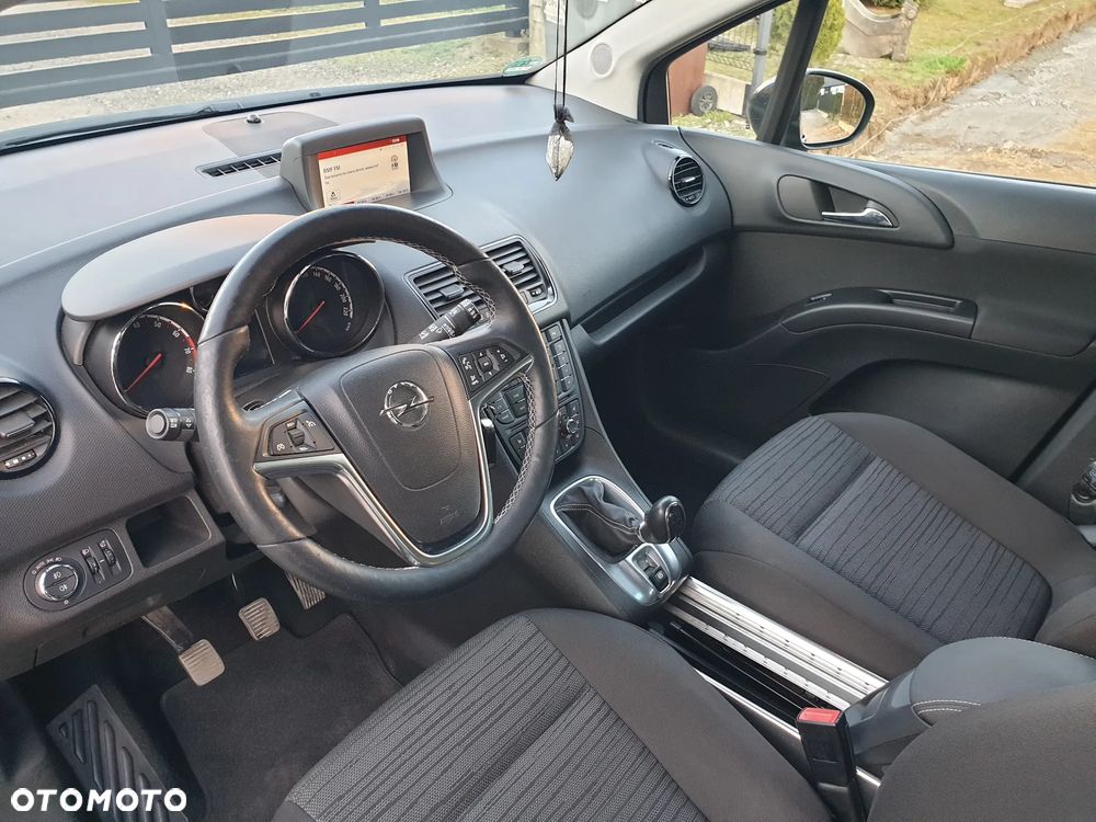 Opel Meriva 1.4 Ecoflex Start/Stop 150 Jahre - 10