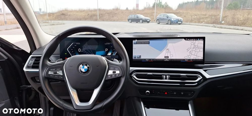 BMW Seria 3 318d - 6