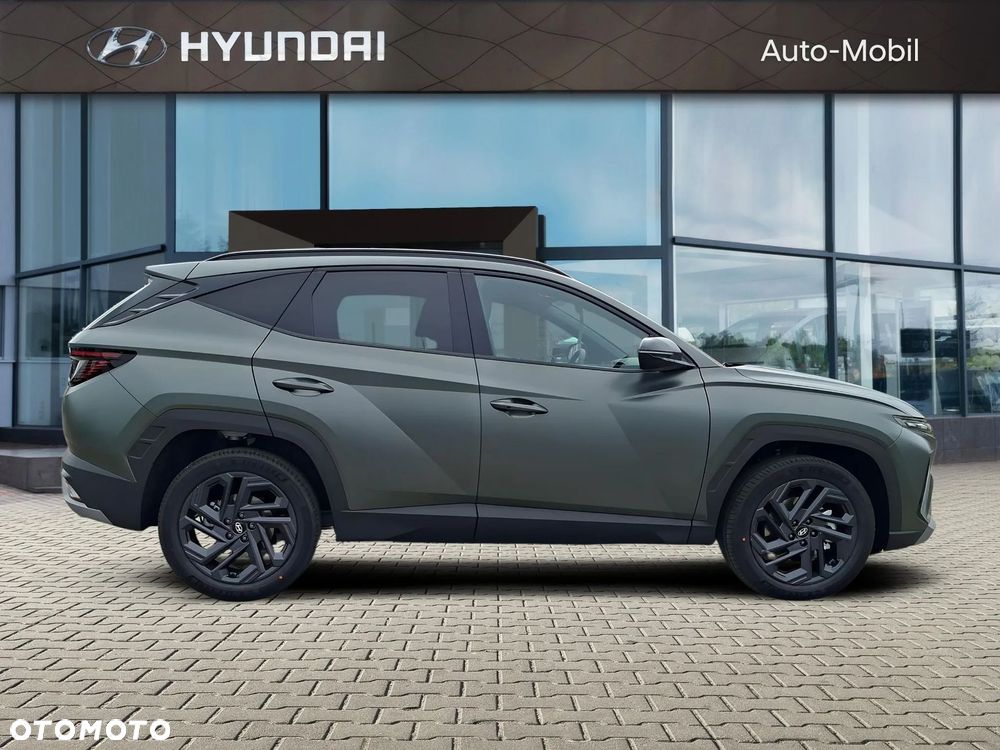 Hyundai Tucson 1.6 T-GDi Smart 2WD DCT - 8