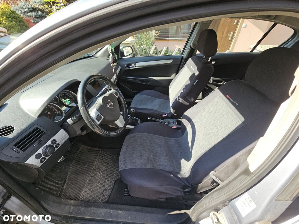 Opel Astra - 7