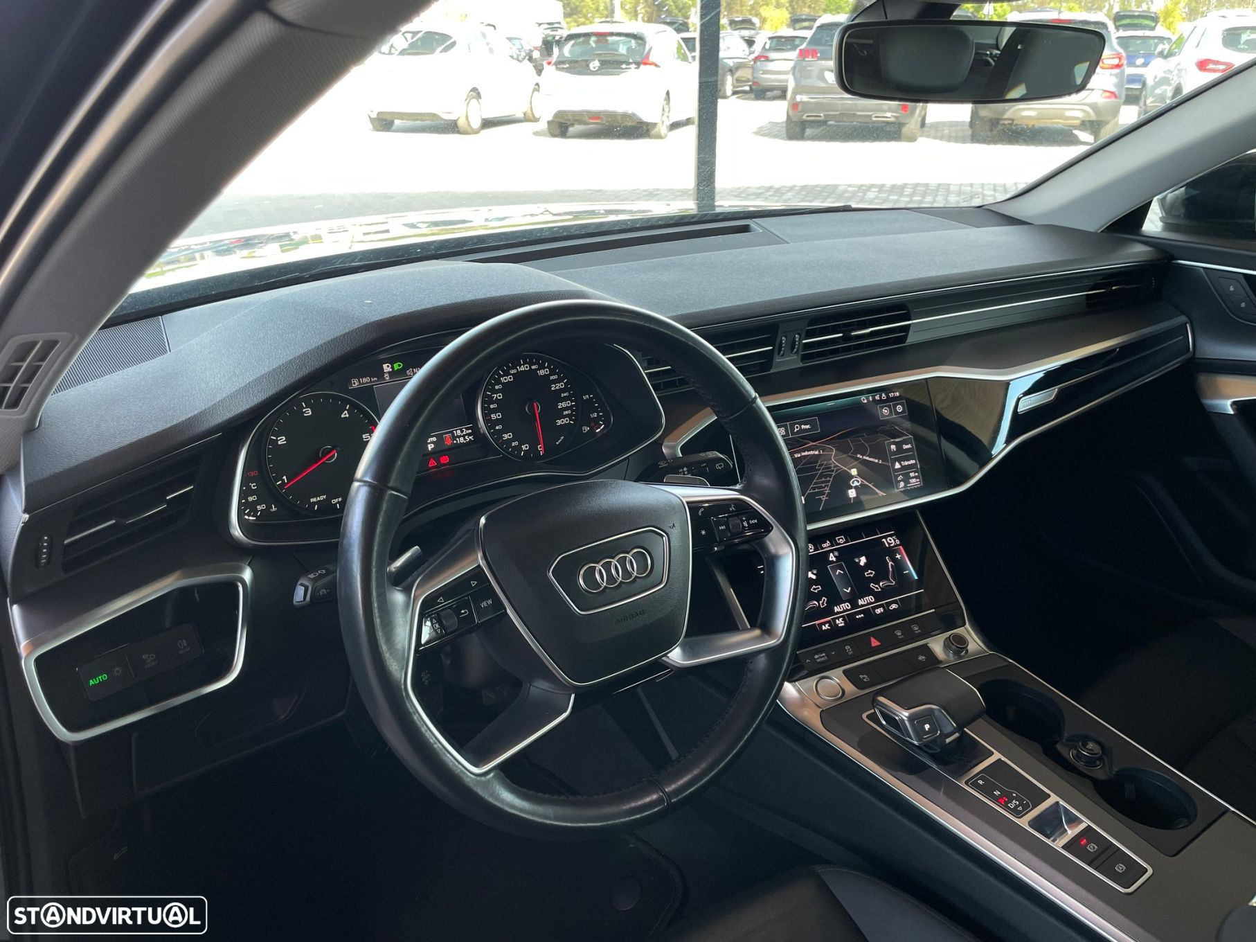Audi A6 Avant 40 TDI Sport S tronic - 9