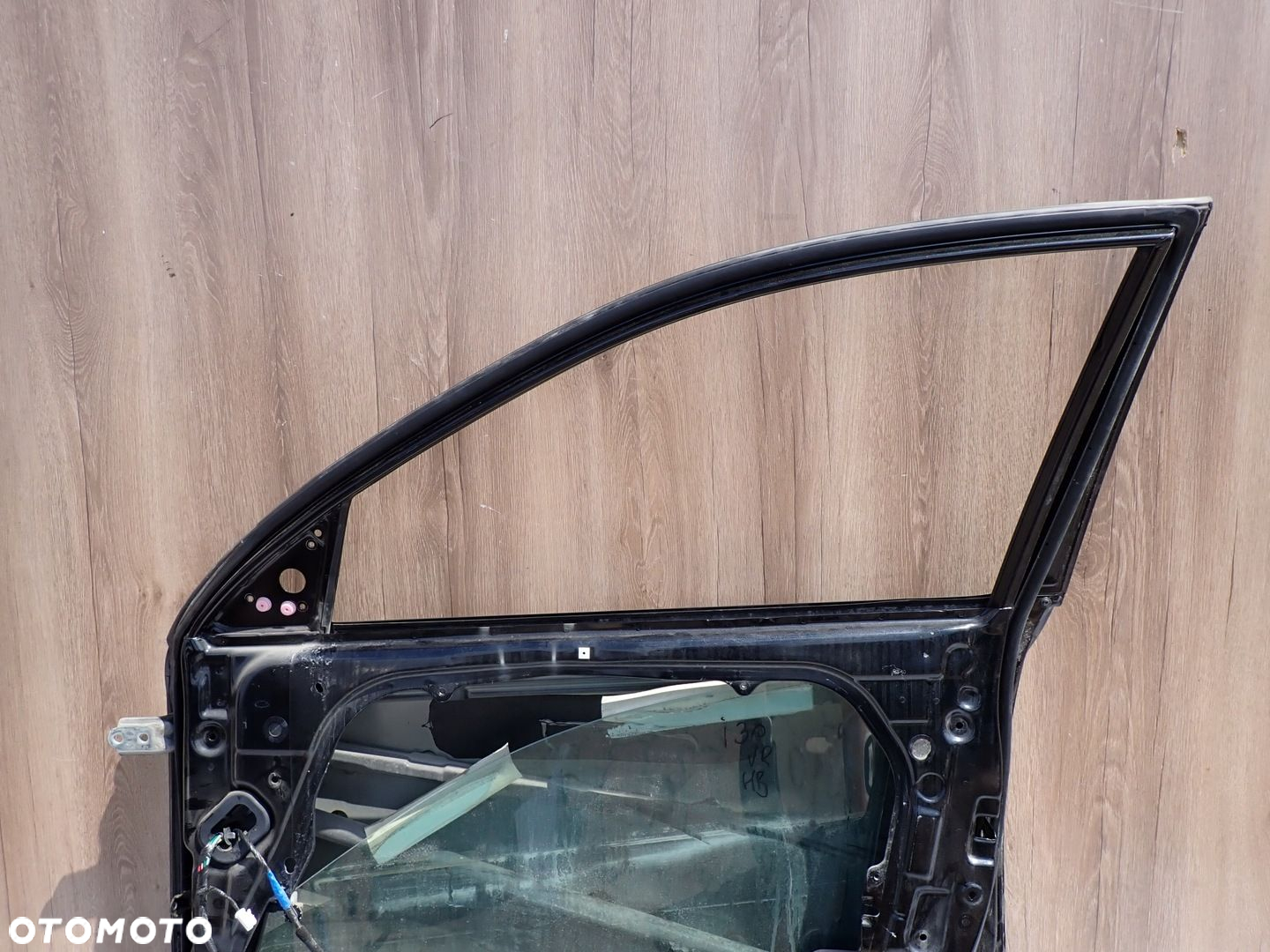 HYUNDAI I30 HATCHBACK 07-12 DRZWI PRZEDNIE PRAWE 9F - 13