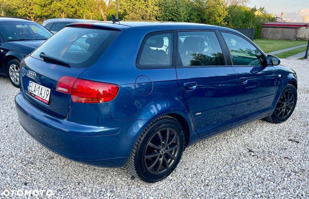 Audi A3 Sportback 1.8 TFSI S tronic S line Sportpaket Plus - 18