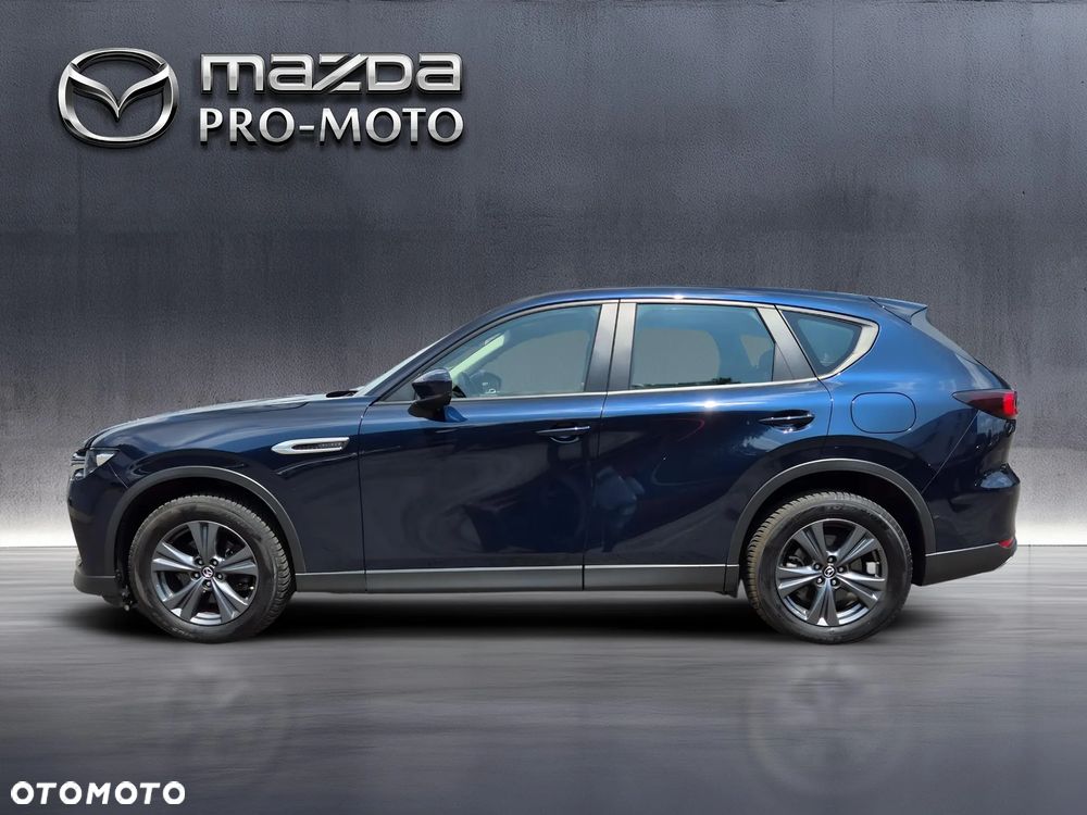 Mazda CX-60 3.3 D mHEV Prime Line - 3