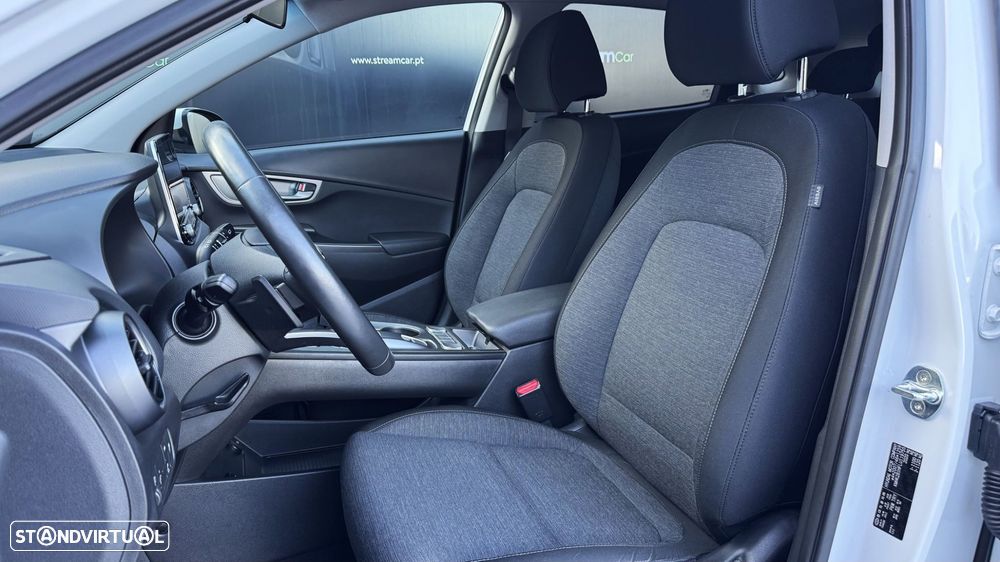 Hyundai Kauai EV 39 kWh Premium - 12