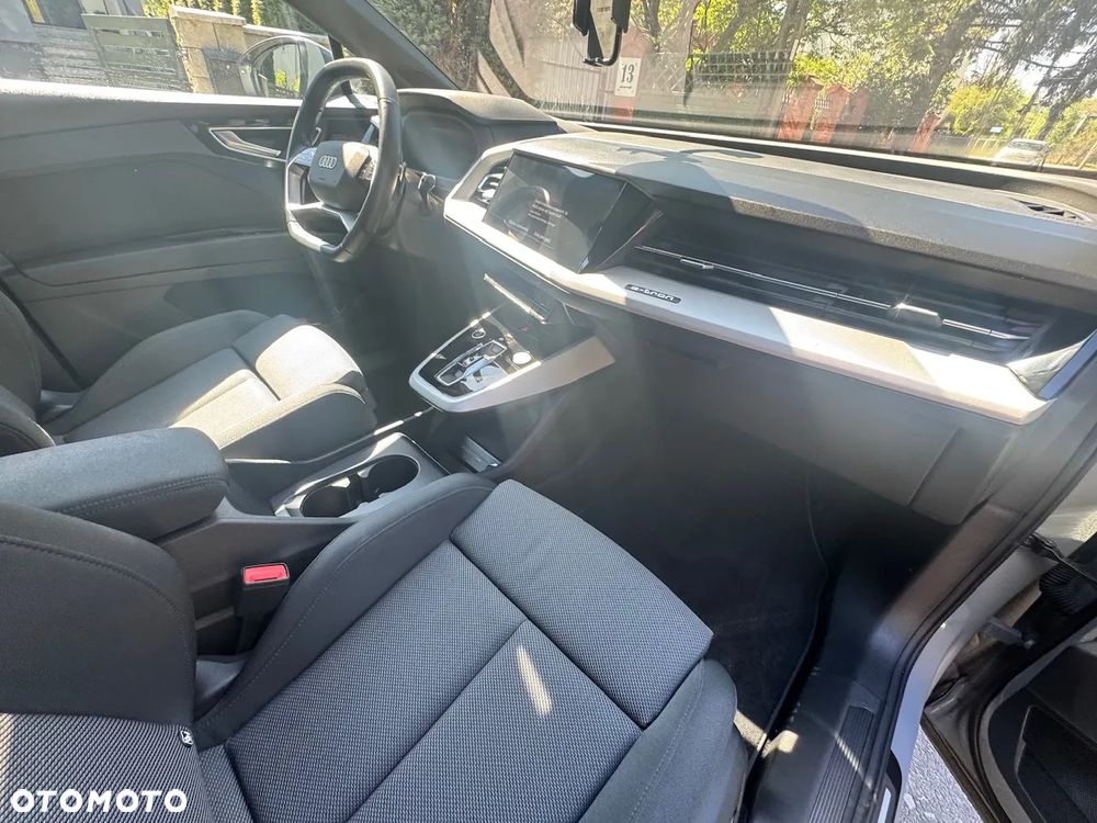 Audi Q4 e-tron 40 77kWh Advanced - 12