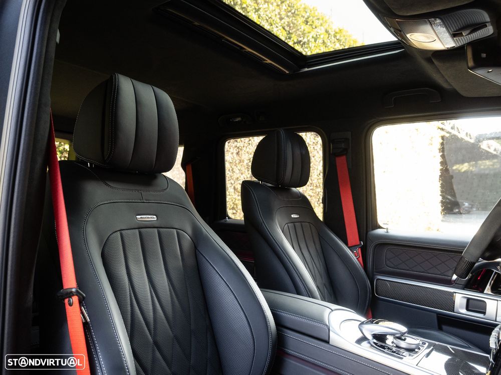 Mercedes-Benz G 63 AMG Standard - 22