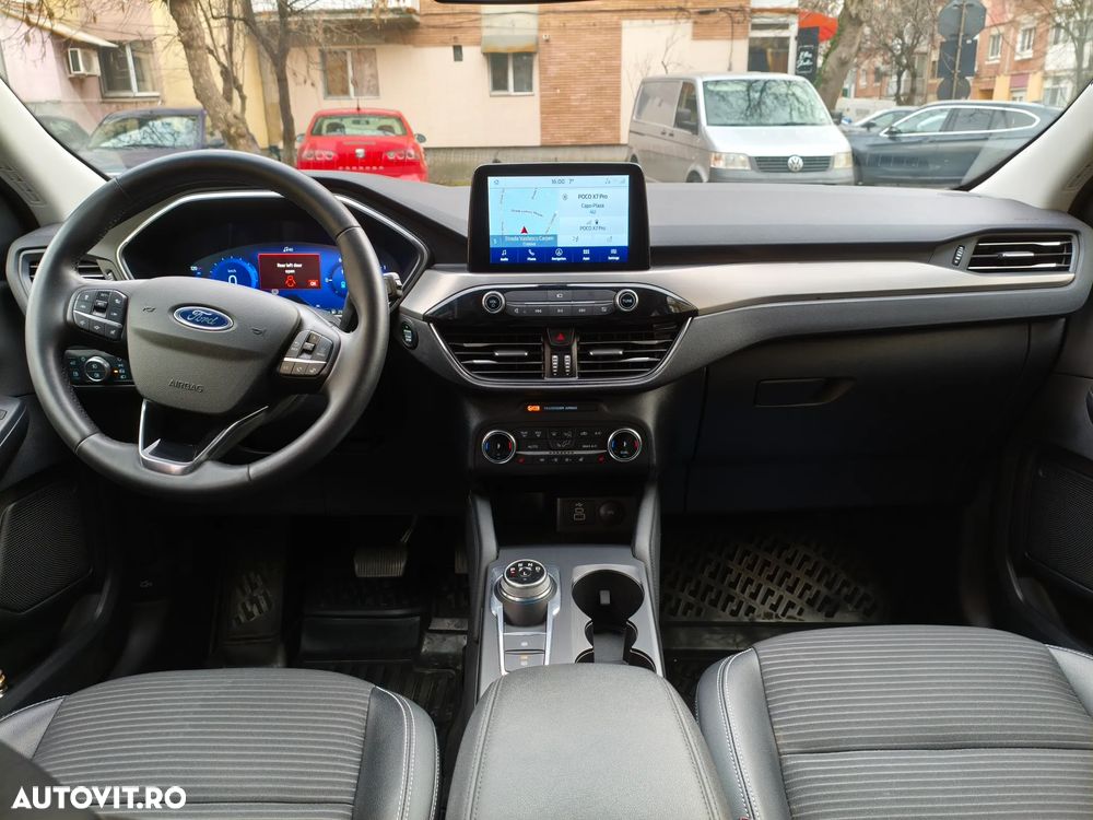 Ford Kuga 2.5 Duratec PHEV Titanium X - 7