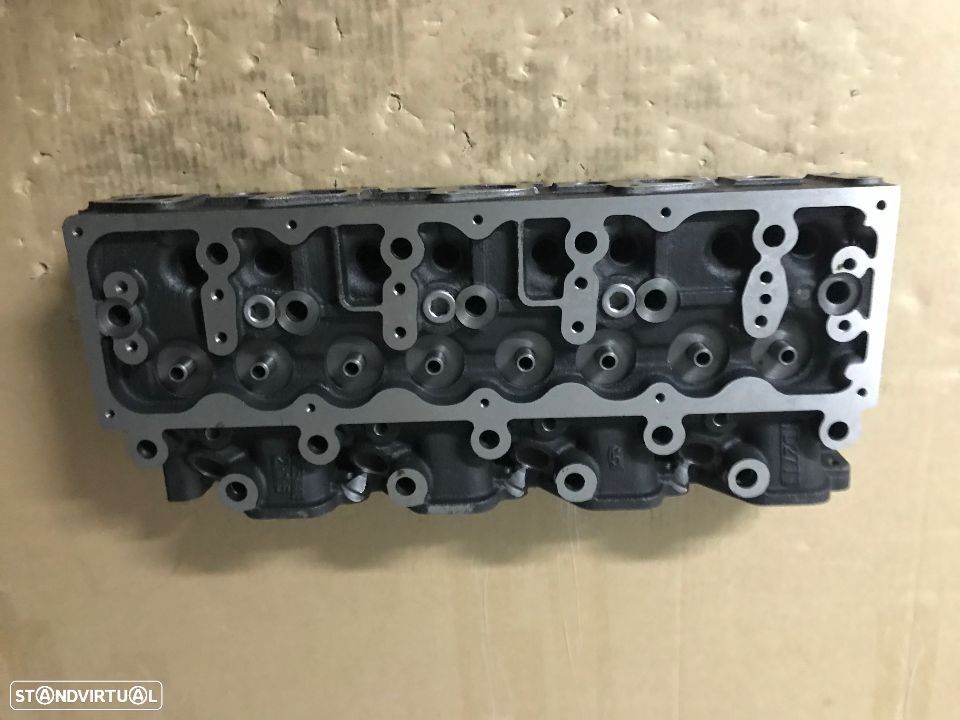 cabeças de motor novas multimarca - 2