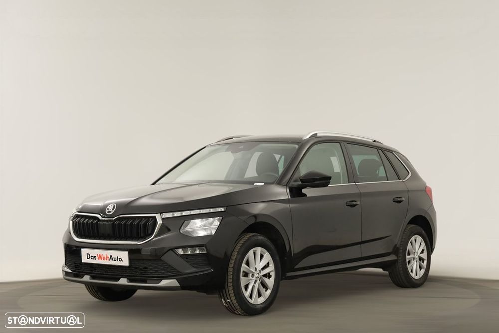 Skoda Kamiq 1.0 TSI DSG - 2