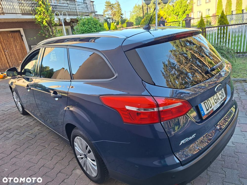 Ford Focus 1.0 EcoBoost STart-Stopp-System ACTIVE - 14