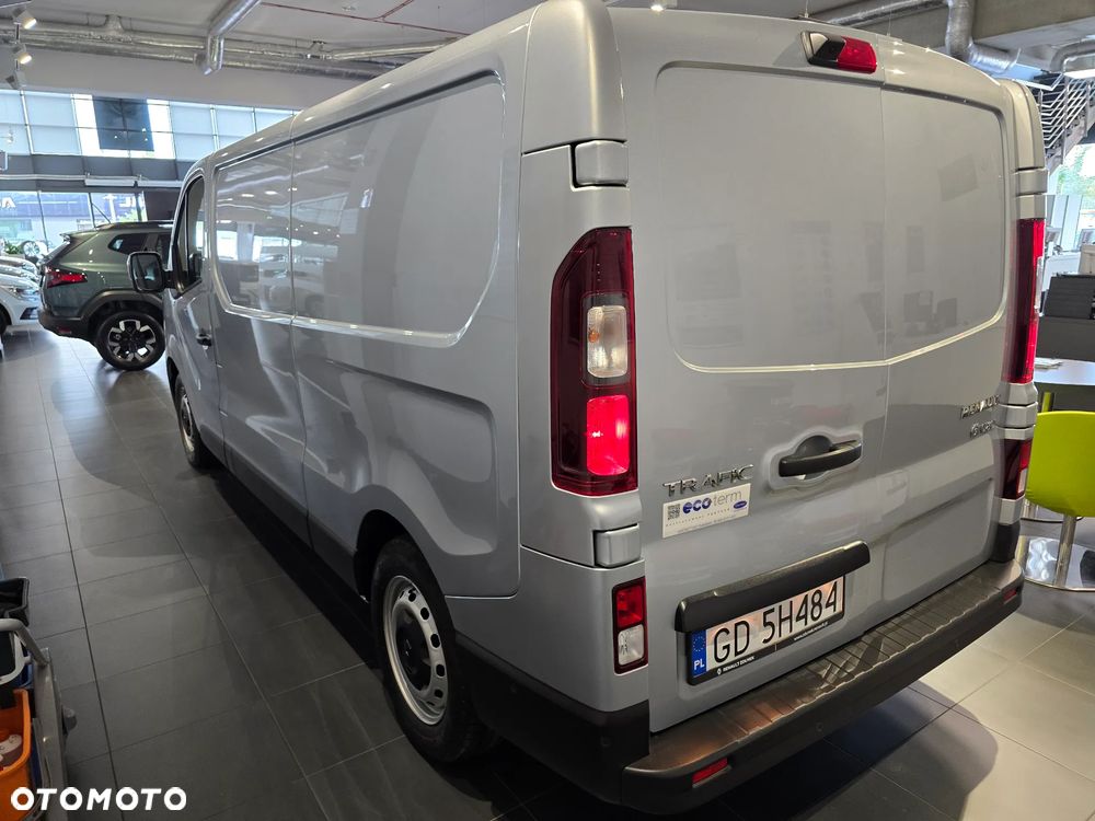 Renault TRAFIC FURGON - 19