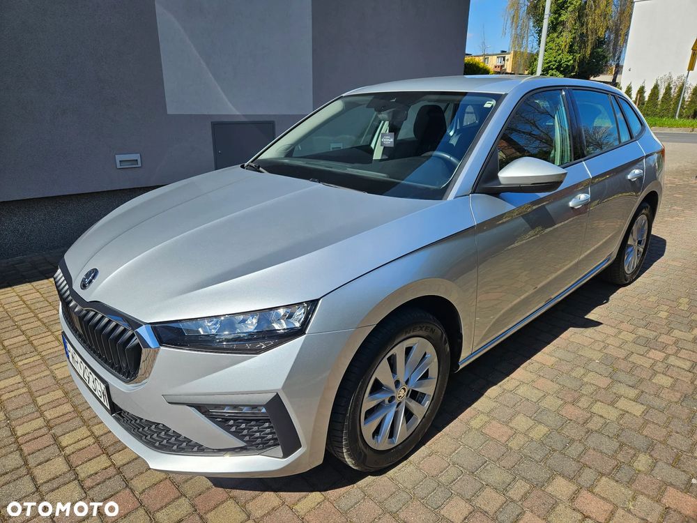 Skoda Scala 1.0 TSI Ambition DSG - 2