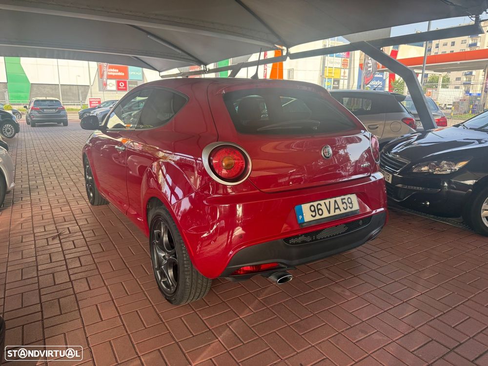 Alfa Romeo MiTo 1.3 JTDM Urban - 21
