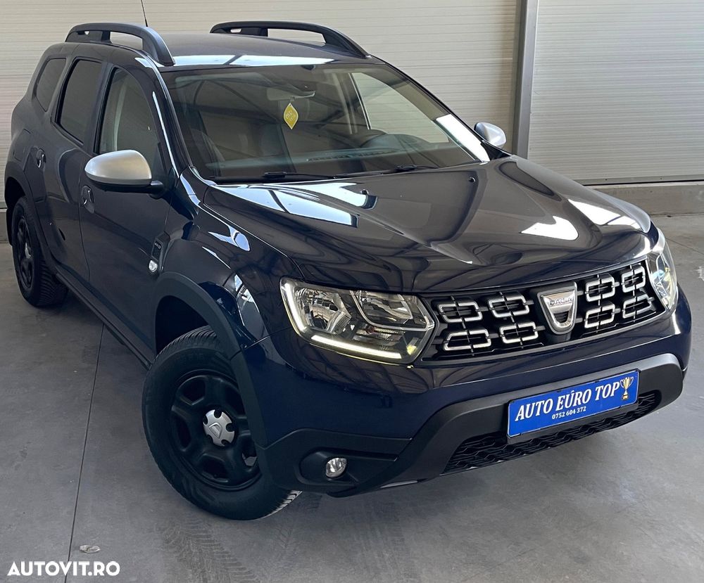 Dacia Duster TCe 125 4x4 Laureate - 6